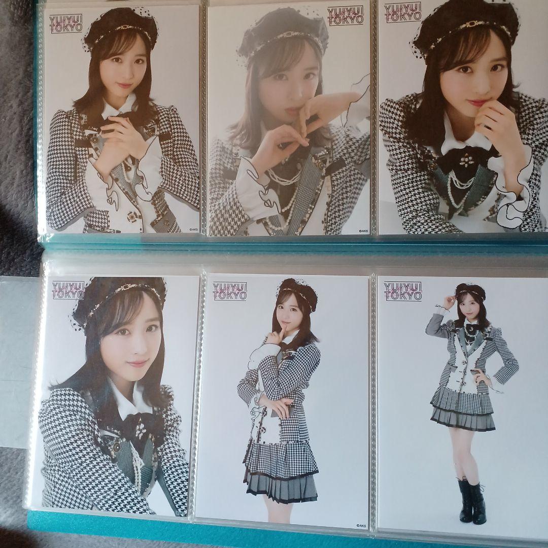 小栗有以生写真　TDC　36枚フルコンプ
