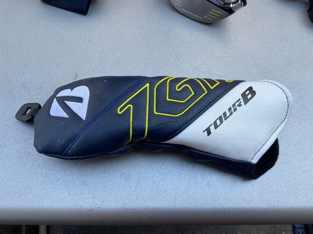 中古　フェアウェイウッド TOUR B JGR 2019　ヘッドのみ　5W