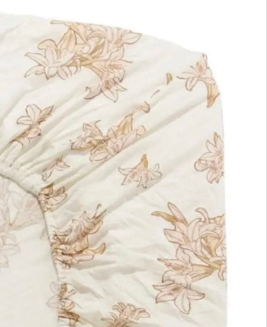 gelato pique ミュシャ 寝具3点セット シングル 新品