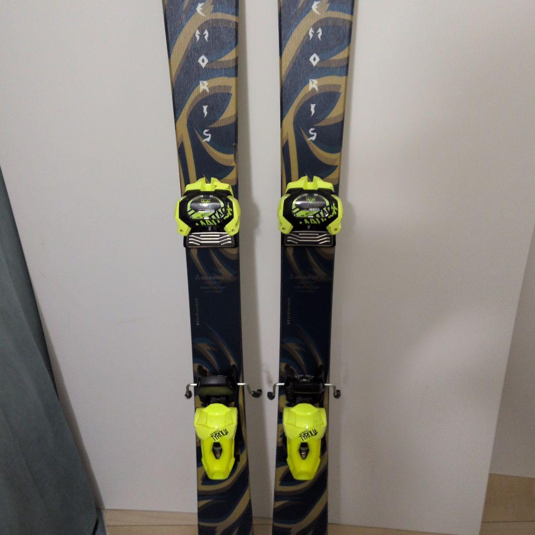 BLUESPORTS 　リバーススキー150cm