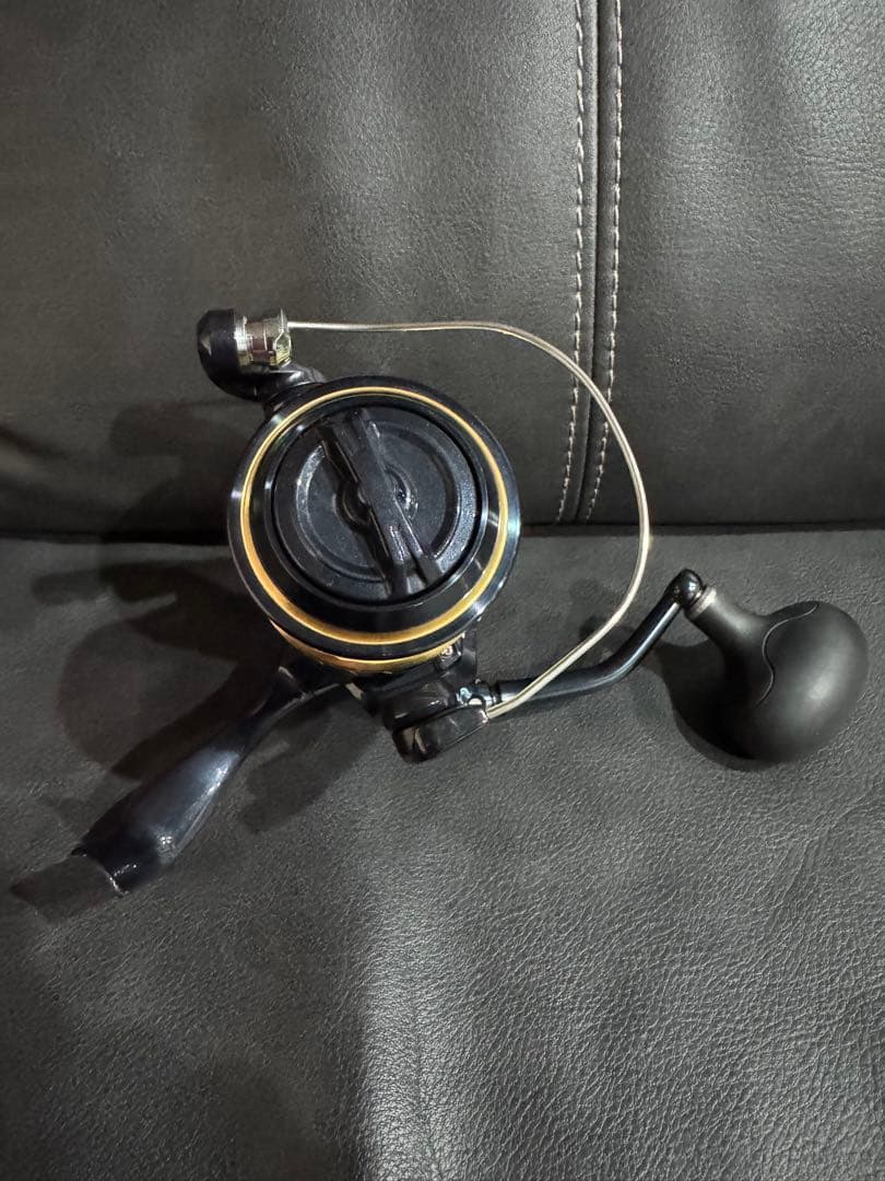 SHIMANO 21スフェロス SW 6000HG