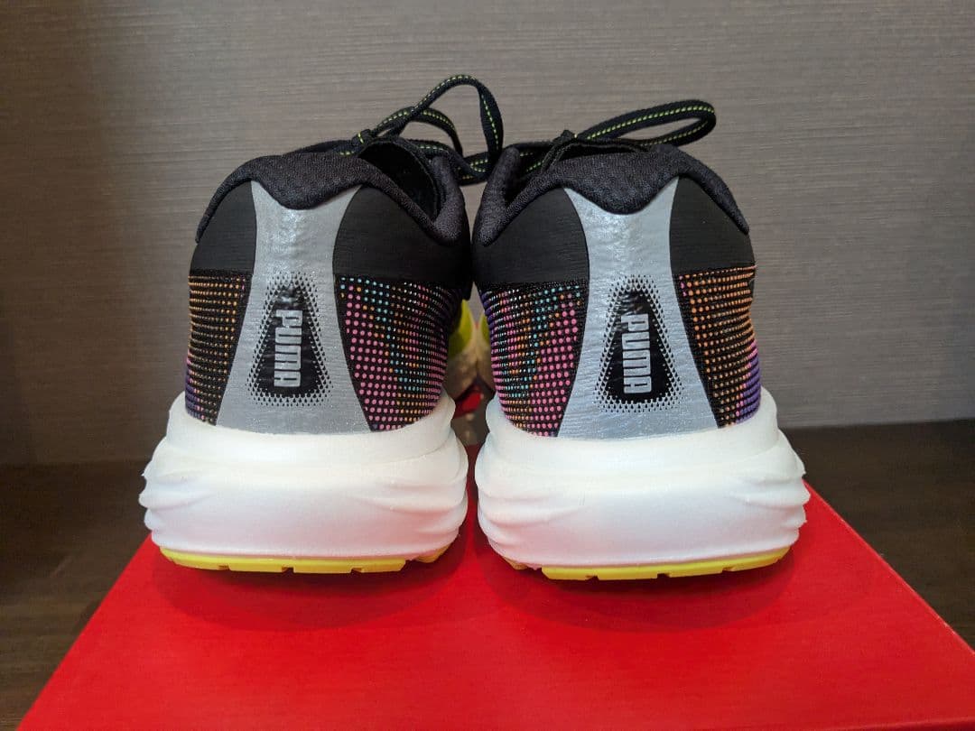 Puma ディヴィエイトニトロ2 Deviate Nitro 26.0