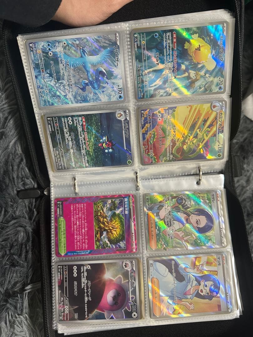 ポケモンカード引退品　コレクション