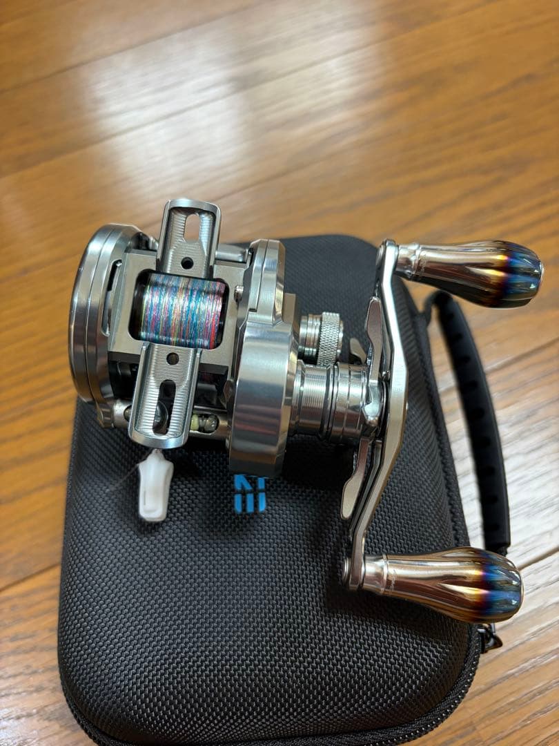 リール Loongze Airlite DBC B100