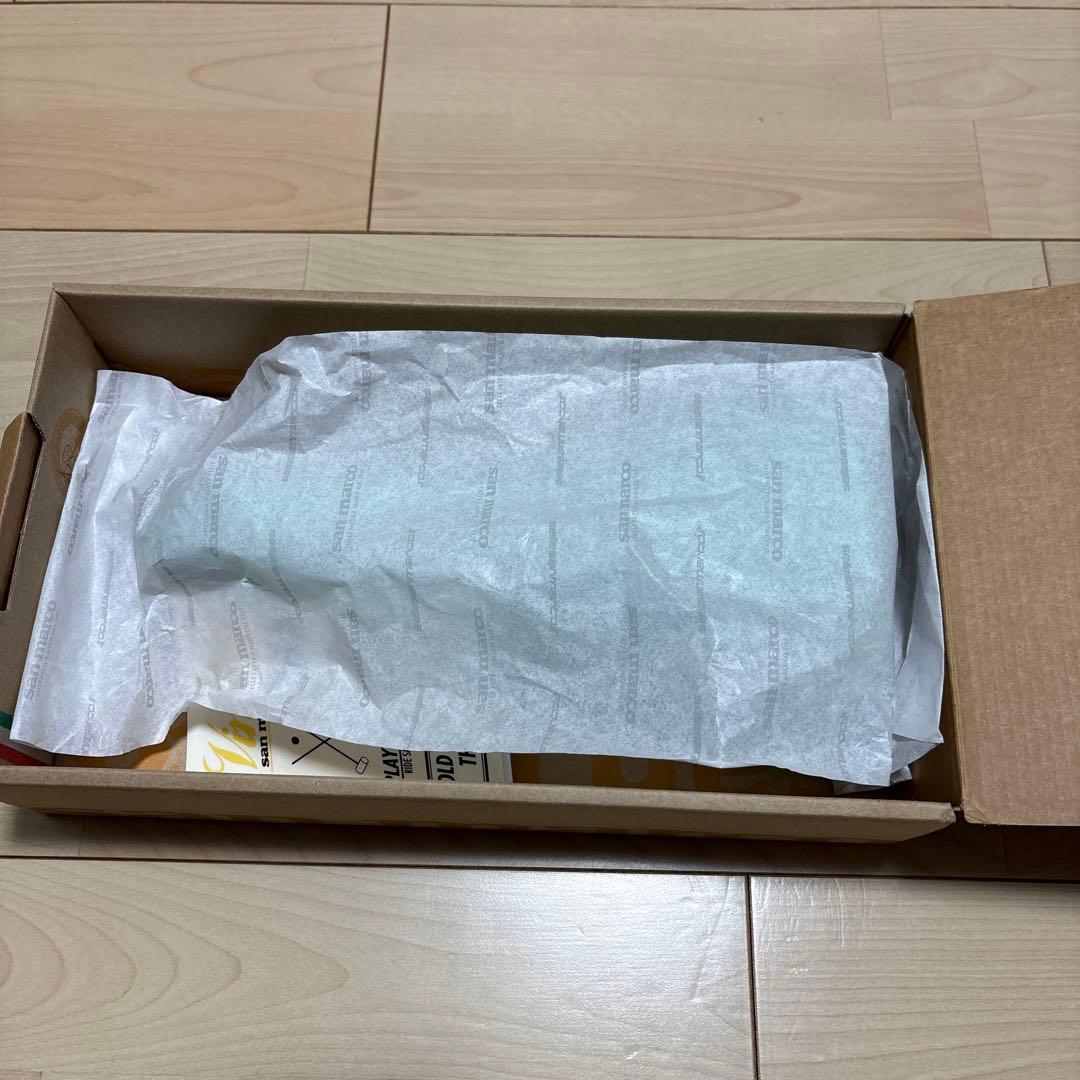サンマルコ　コンコール　スーパーコルサ　チェレステ　新品未使用　匿名配送