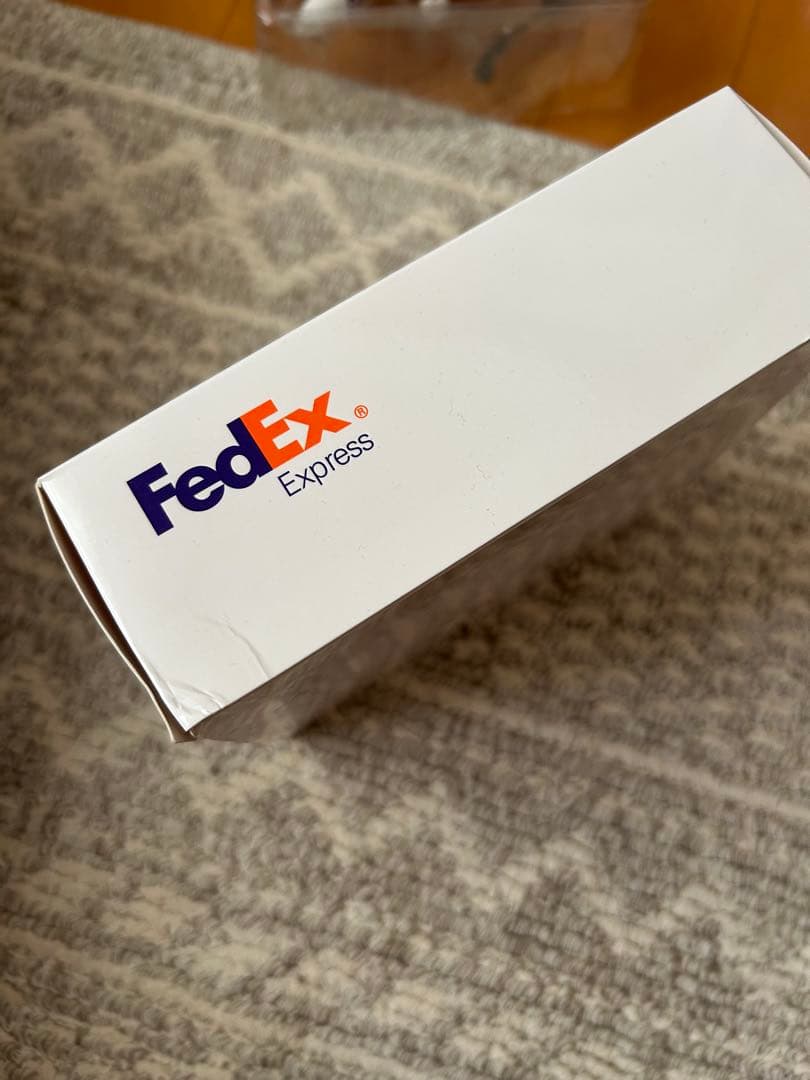 【新品】FedEx Boeing 777F 1:400 モデル