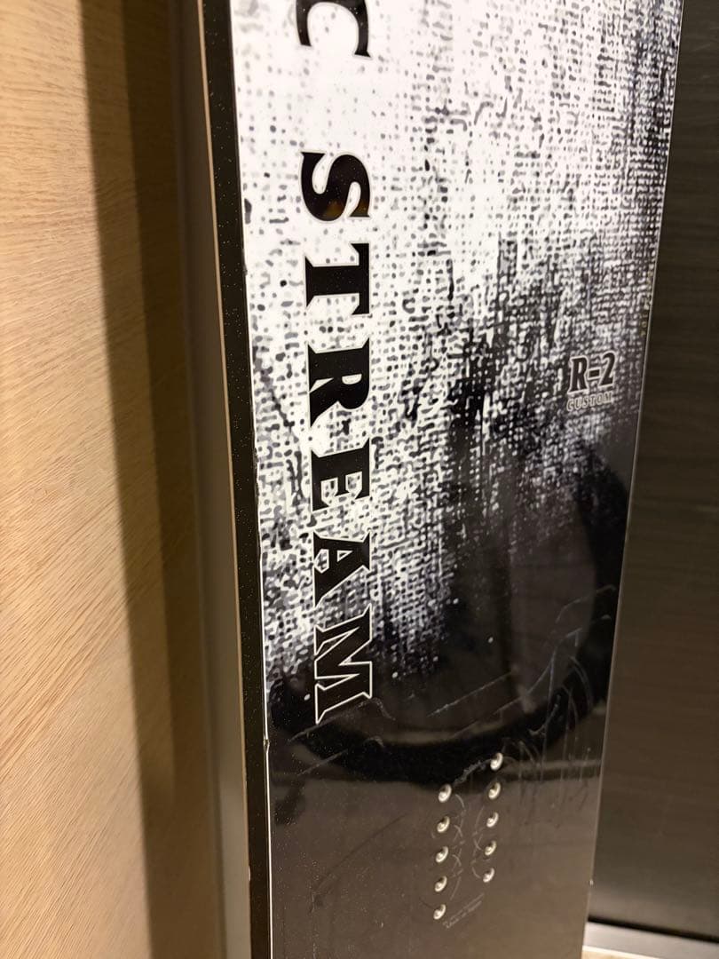 BC STREAM スノーボード 162cm