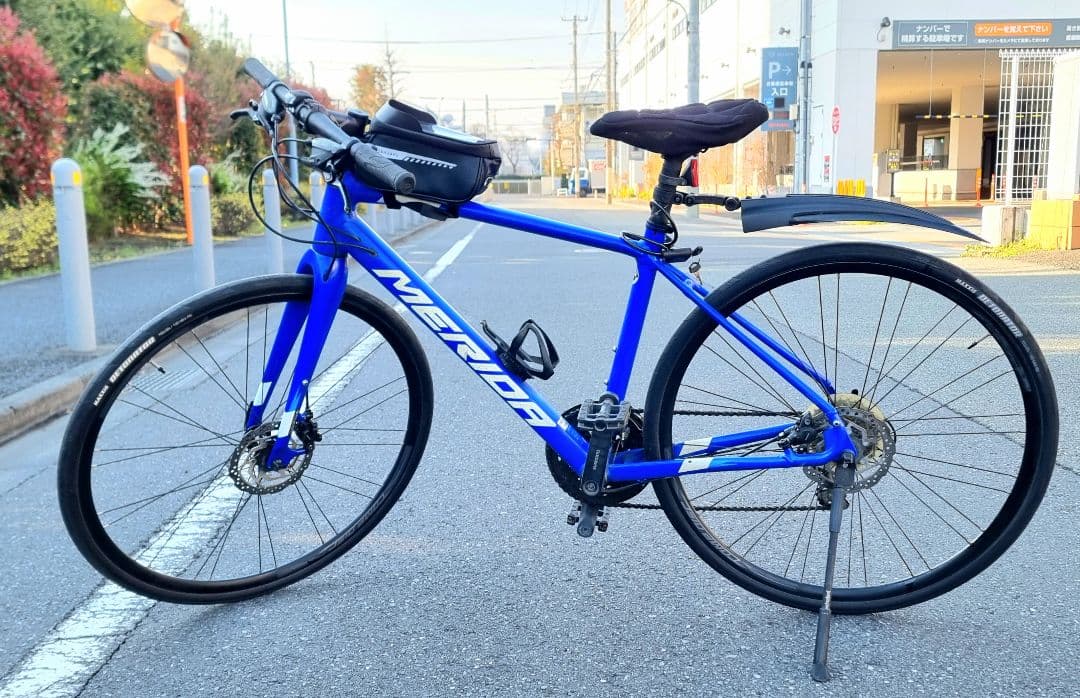 MERIDA GRAN SPEED メリダクルスバイク