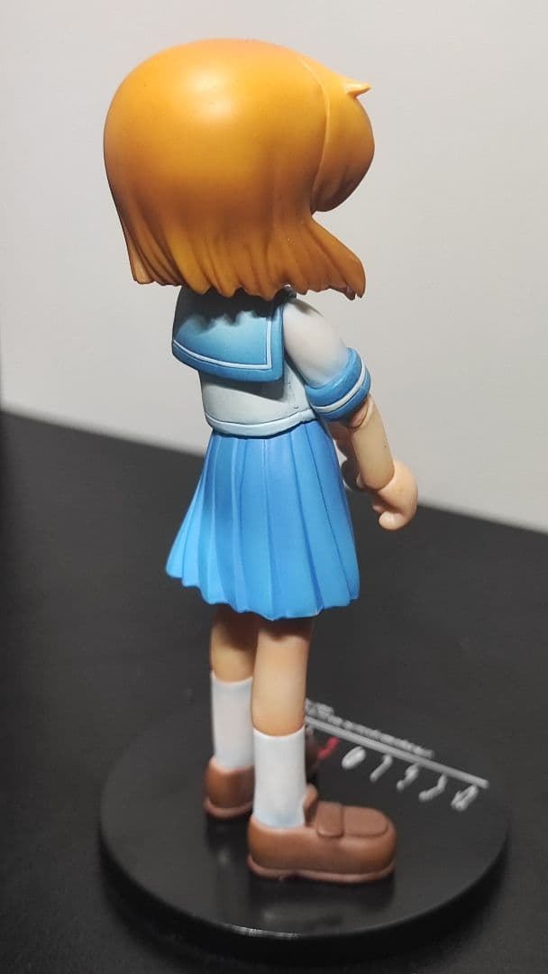 マックスファクトリー コレクト700 ひぐらしのなく頃に 竜宮レナ 制服