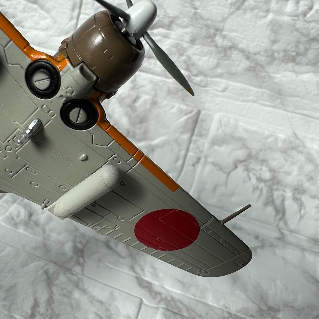 ゼロ戦　隼　中島一式戦闘機　模型　リアル　レトロ　美品レア