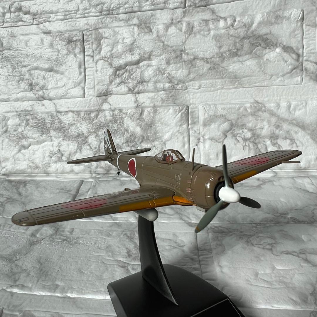 ゼロ戦　隼　中島一式戦闘機　模型　リアル　レトロ　美品レア
