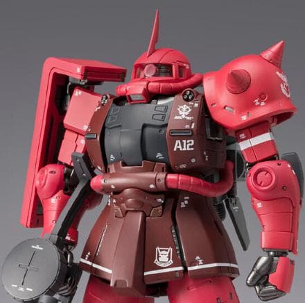 GUNDAM FIX FIGURATION シャア専用高機動型ザクII