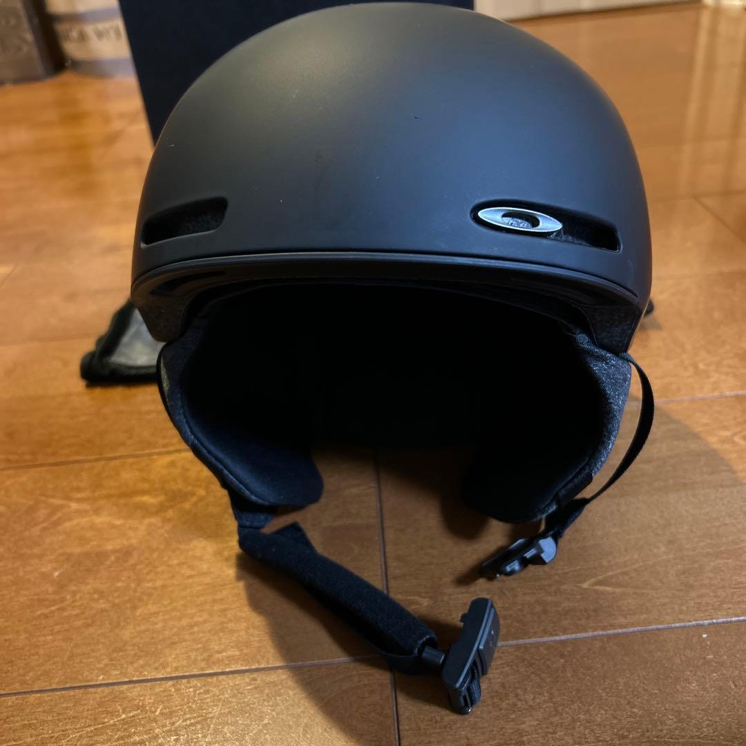 OAKLEY MOD1 スノーヘルメット Sサイズ オークリー　マットブラック