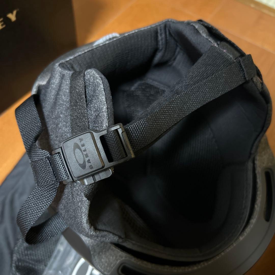 OAKLEY MOD1 スノーヘルメット Sサイズ オークリー　マットブラック