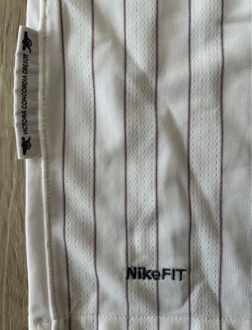Nike Arsenal ストライプシャツ　アーセナル
