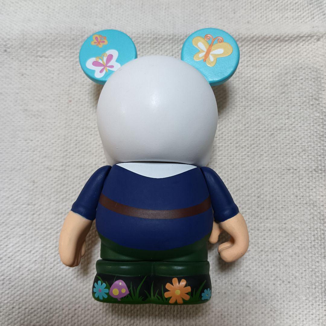 ディズニー バイナルメーション シークレット 5点セット