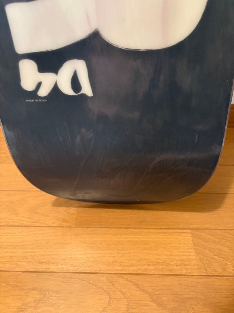 November D4 150cm【超美品】グラトリ名機