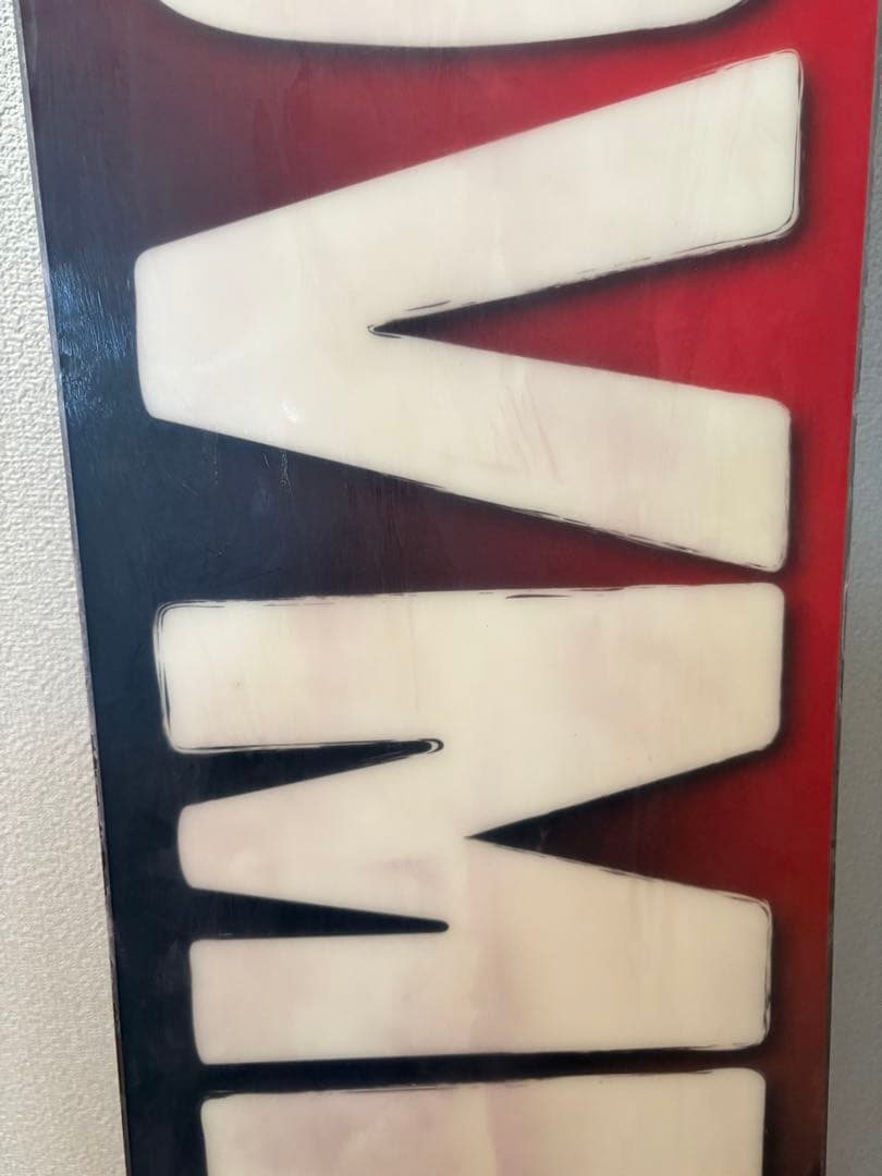 November D4 150cm【超美品】グラトリ名機