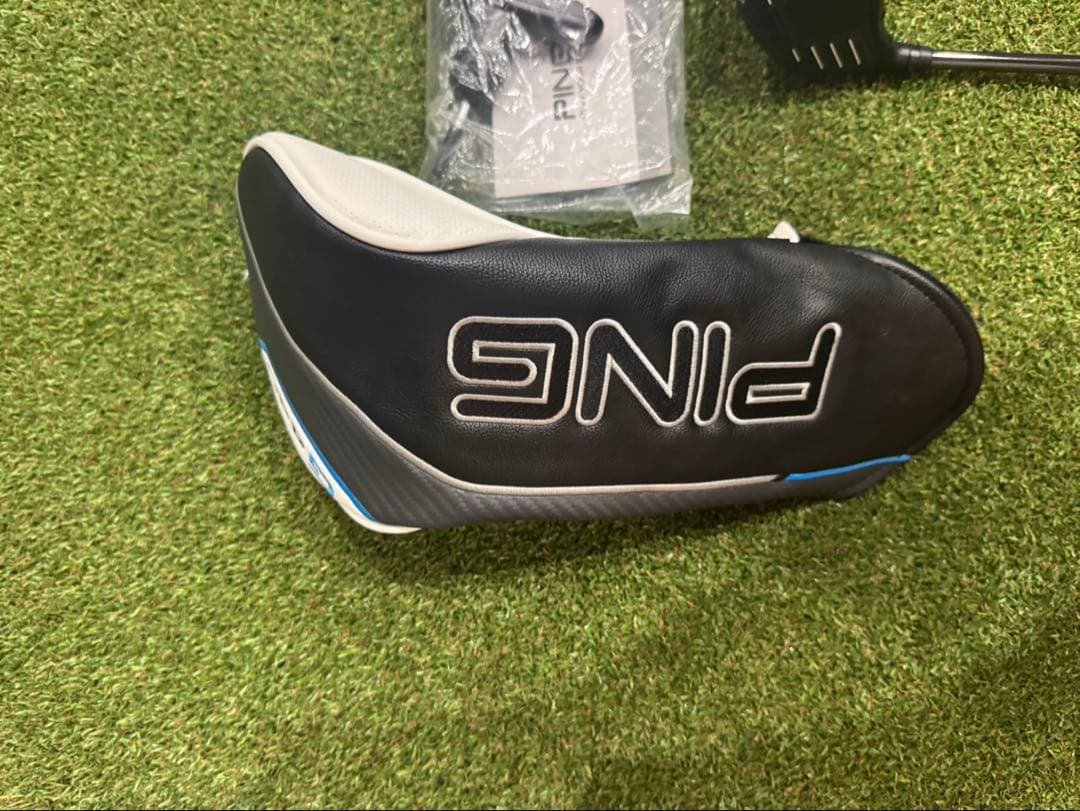 PING G440 LST ドライバー 10.5度　ツアーブラック 65s