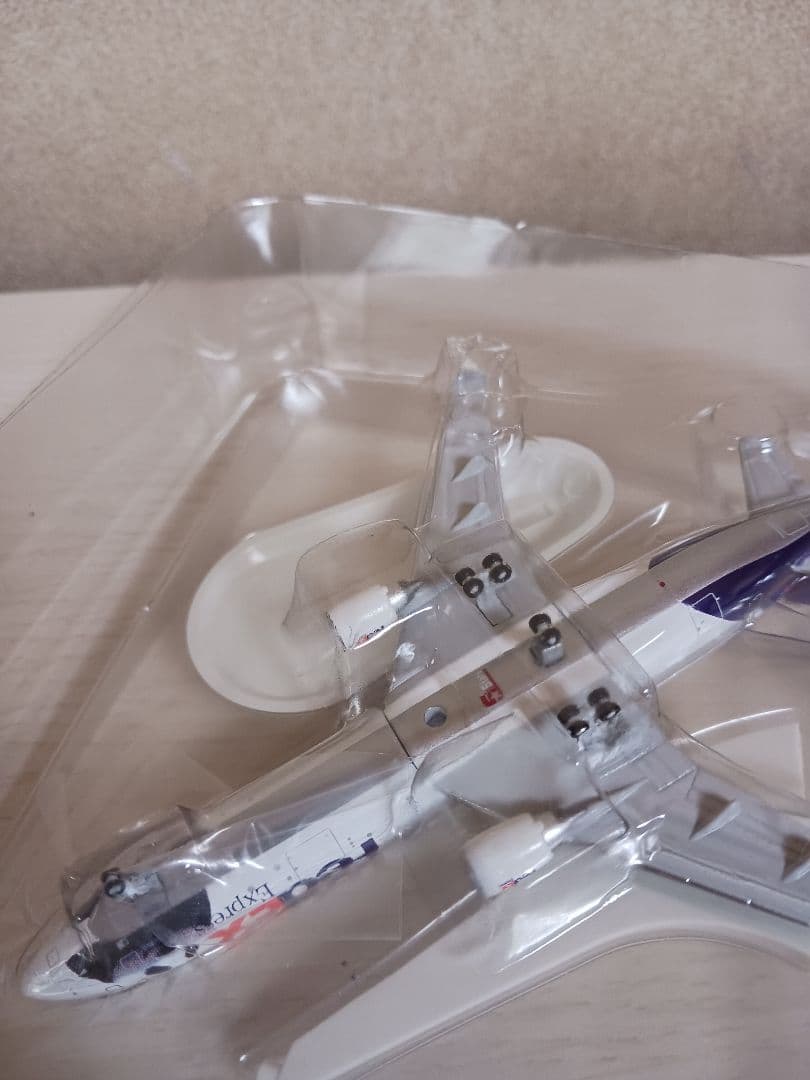 航空機・ヘリコプター FedEx Express MD-11 Panda