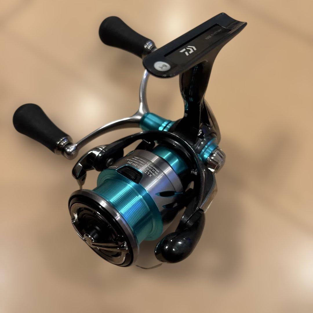 Daiwa エメラルダス　CLT2500-XH-DH