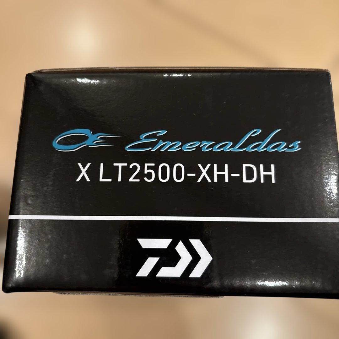 Daiwa エメラルダス　CLT2500-XH-DH