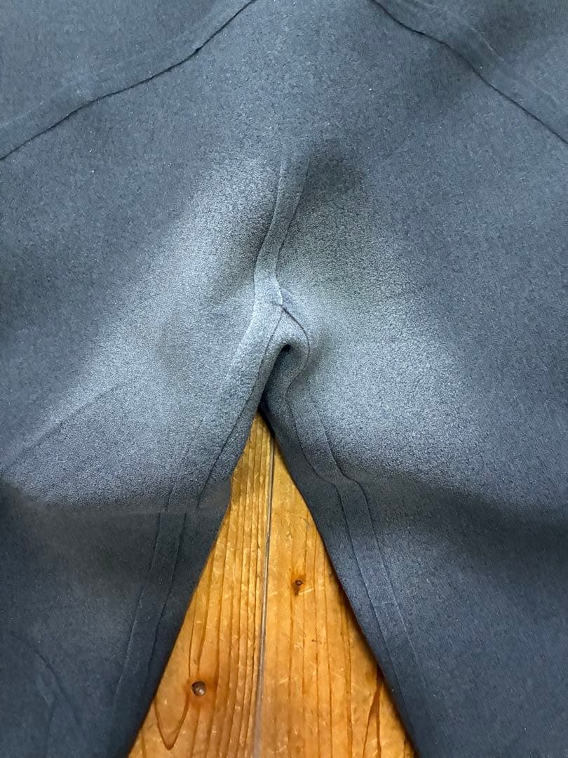 4D ウエットスーツ　フルスーツオール1mm XL Wetsuit