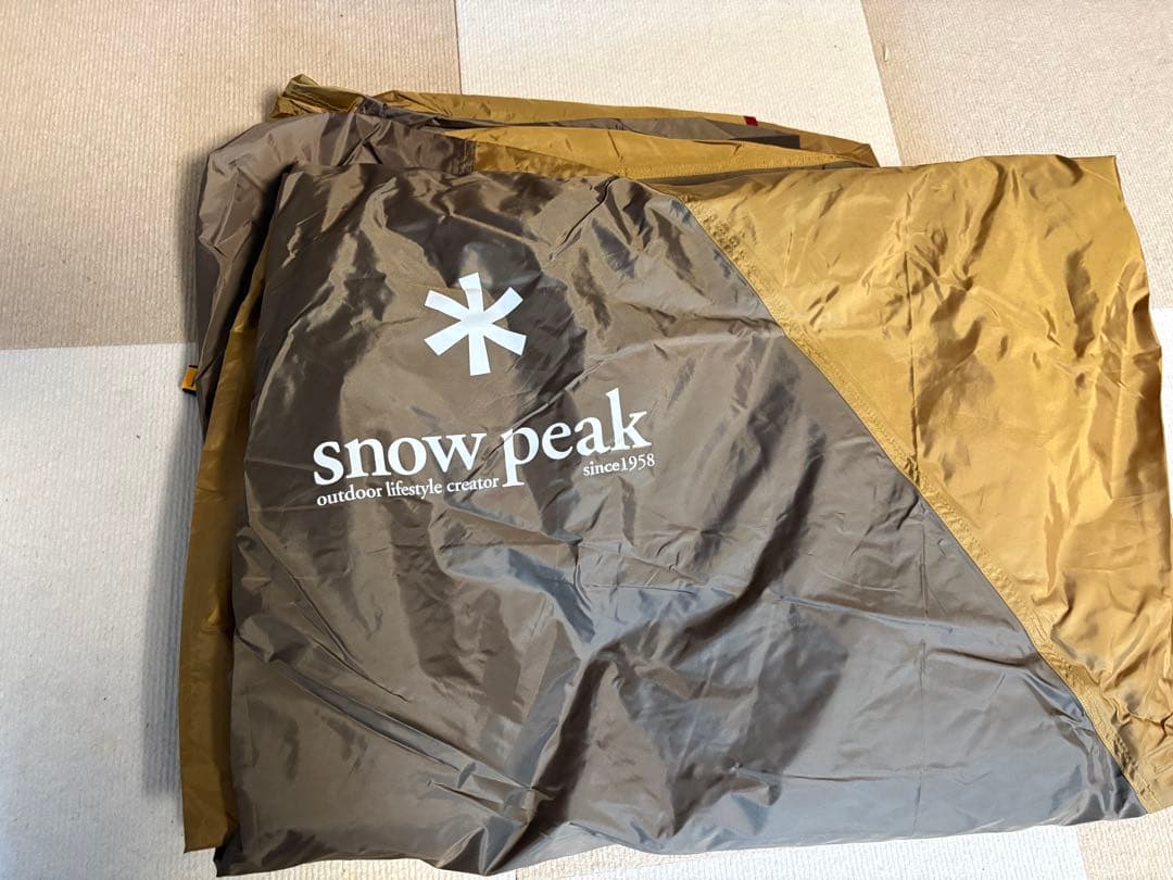  peak SET-121H タープ・テント設営用品
