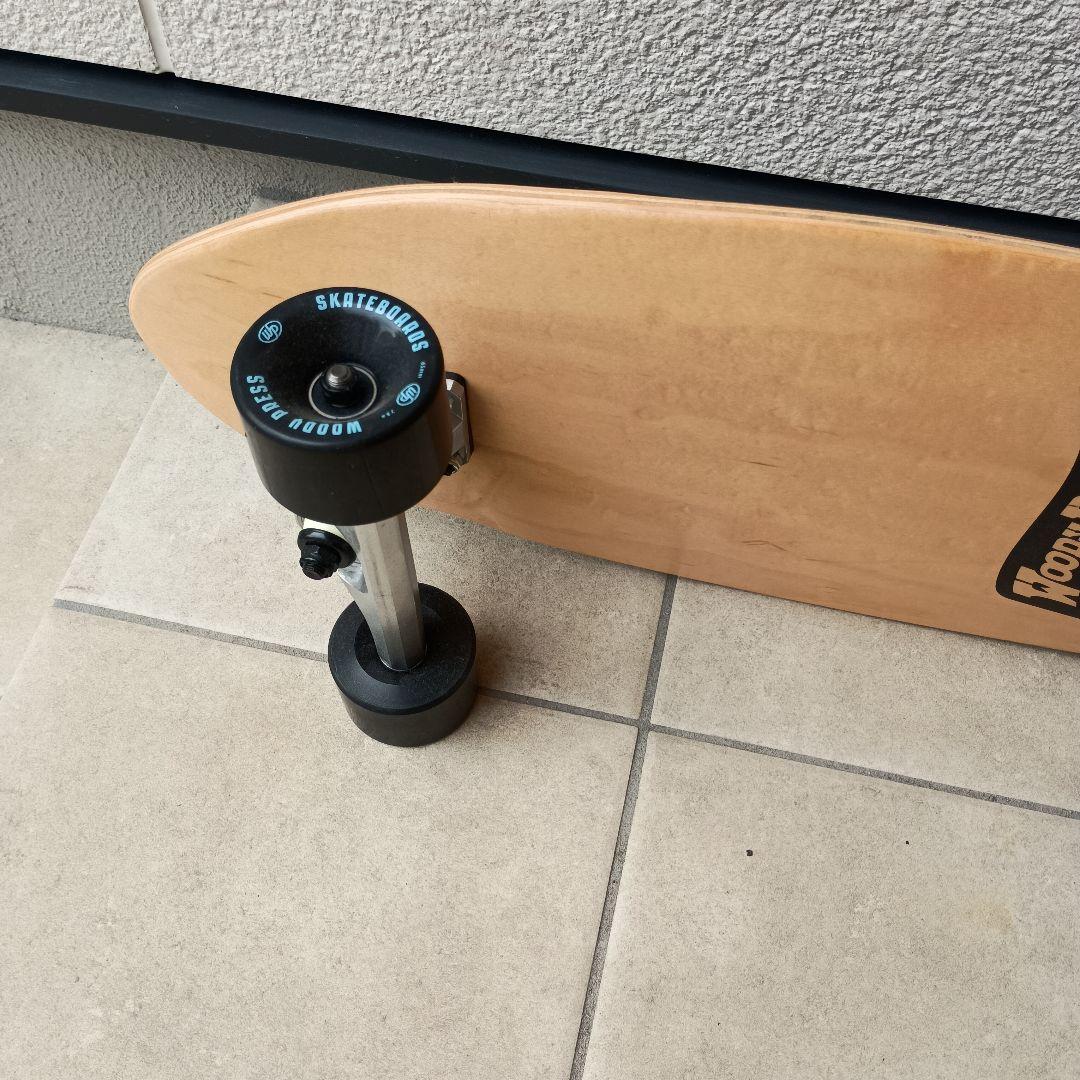 WOODY PRESS/ウッディープレス　スケートボード 　30インチ