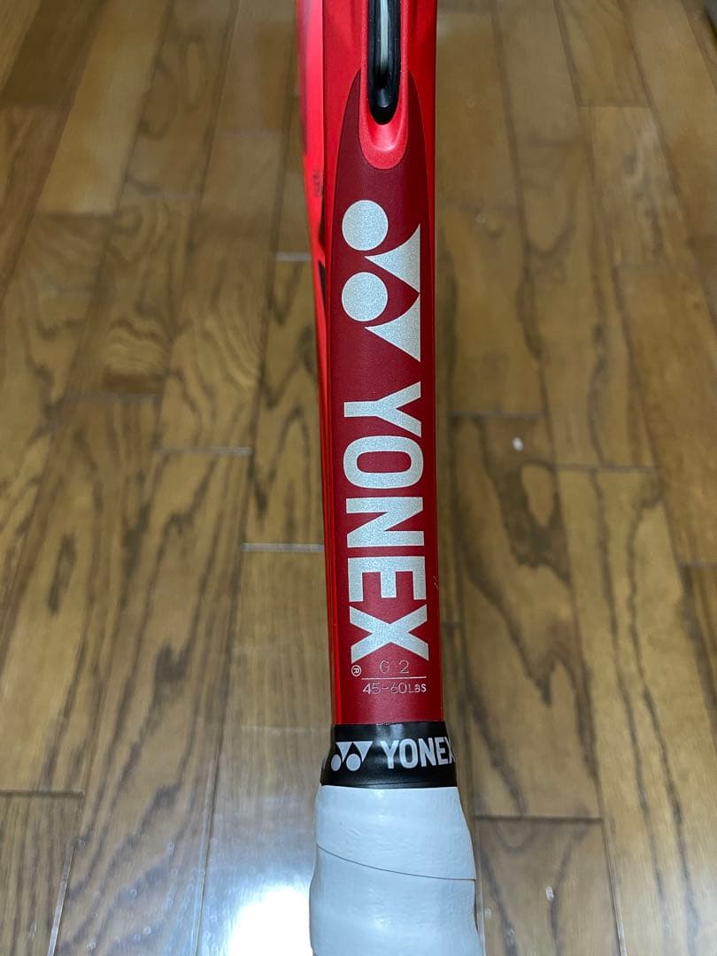 YONEX VCORE ヨネックス Vコア 100 G2