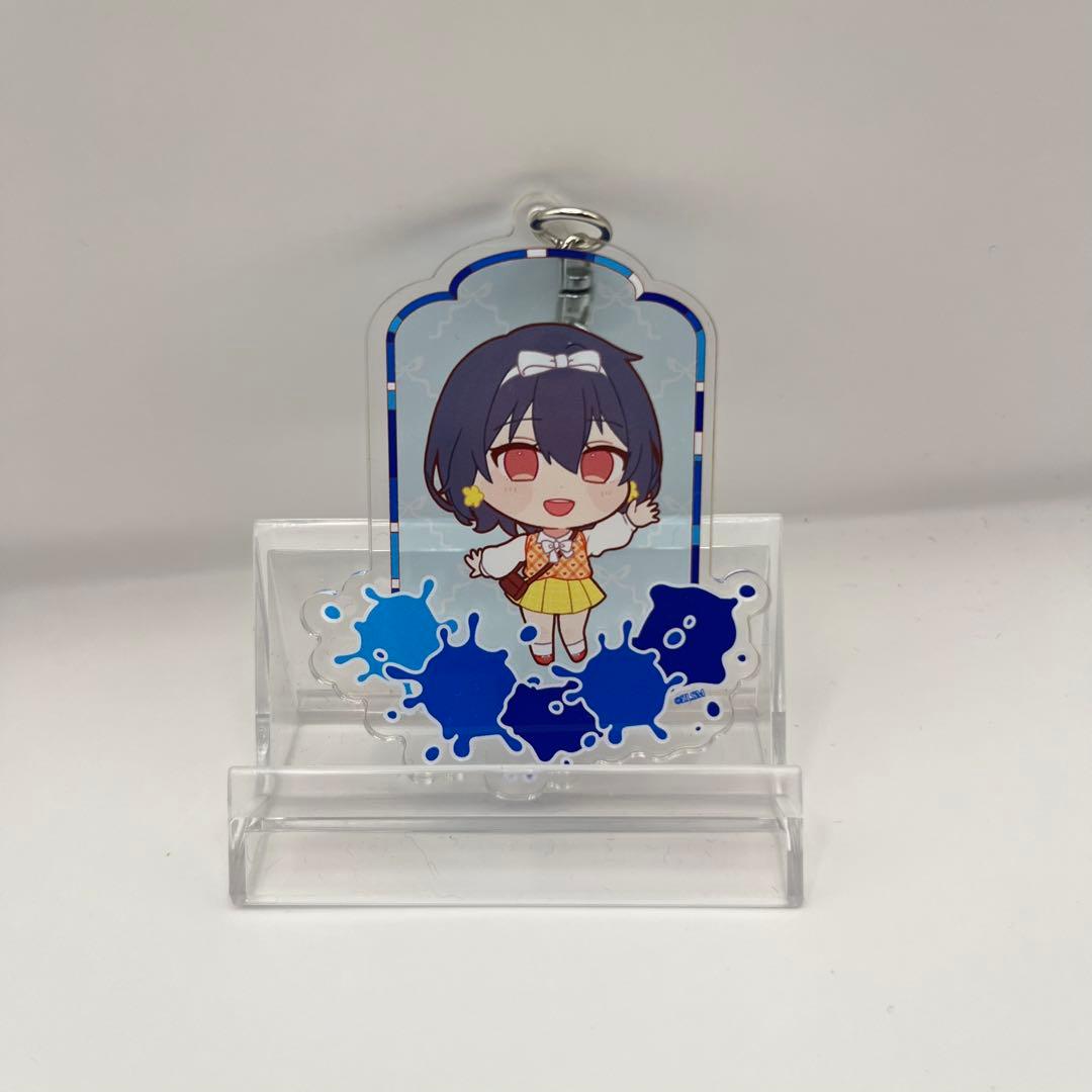 ゾンビランドサガ　東京タワーコラボ　アクリルキーホルダー 6個セット