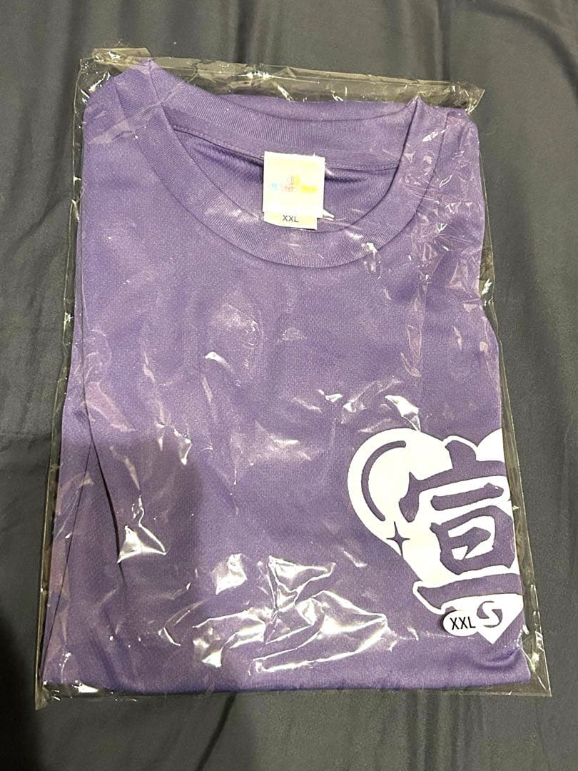 未開封 XXL 宣伝部員のための定番Tシャツ 杏ジュリア