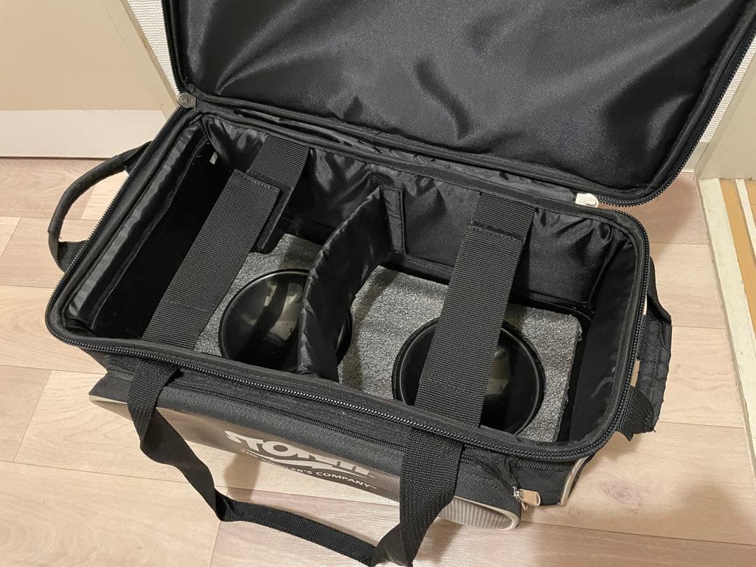 STORM ボウリング用キャリーバッグ 2個入り