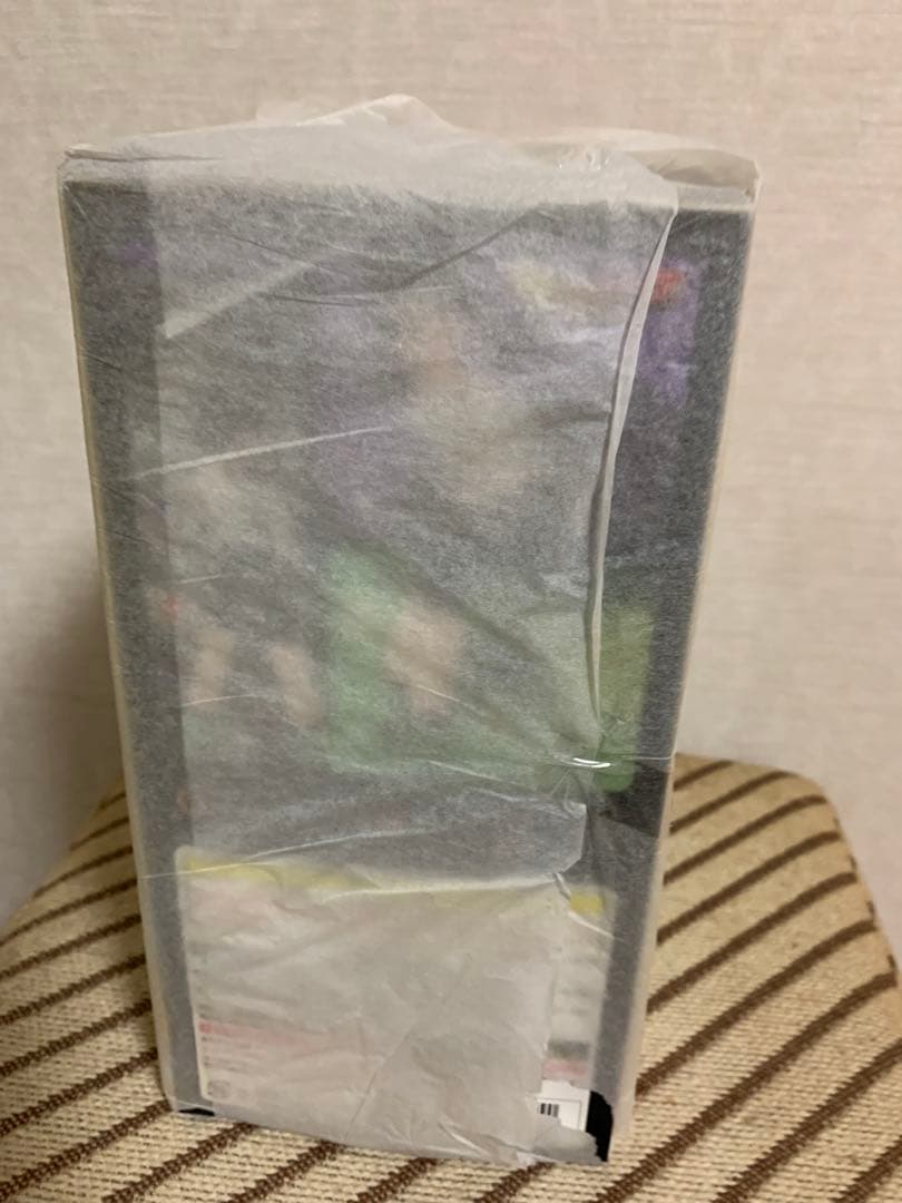 未開封　ドラゴンボールギャルズ　ビーデル　完成品フィギュア