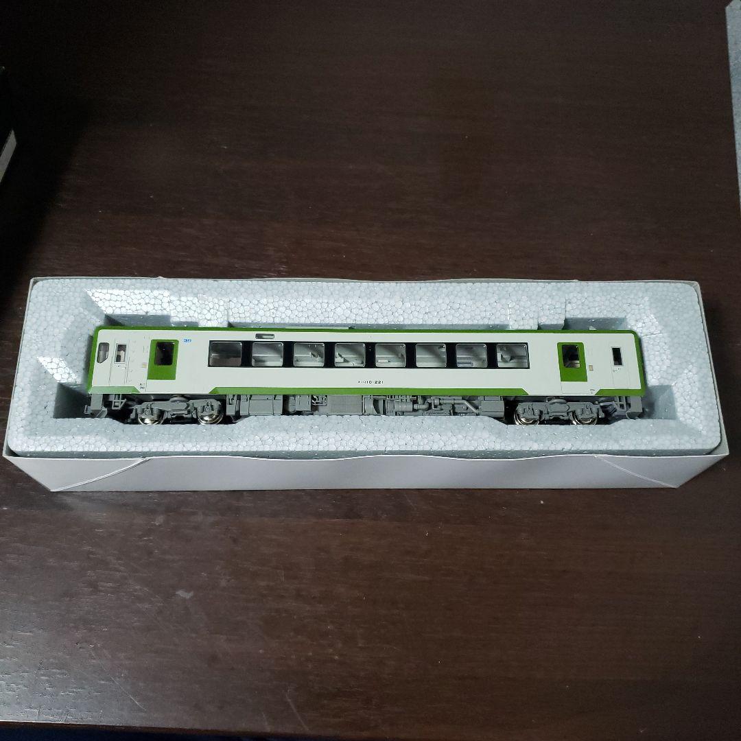 新品未使用HOカトーキハ110動力車1-615