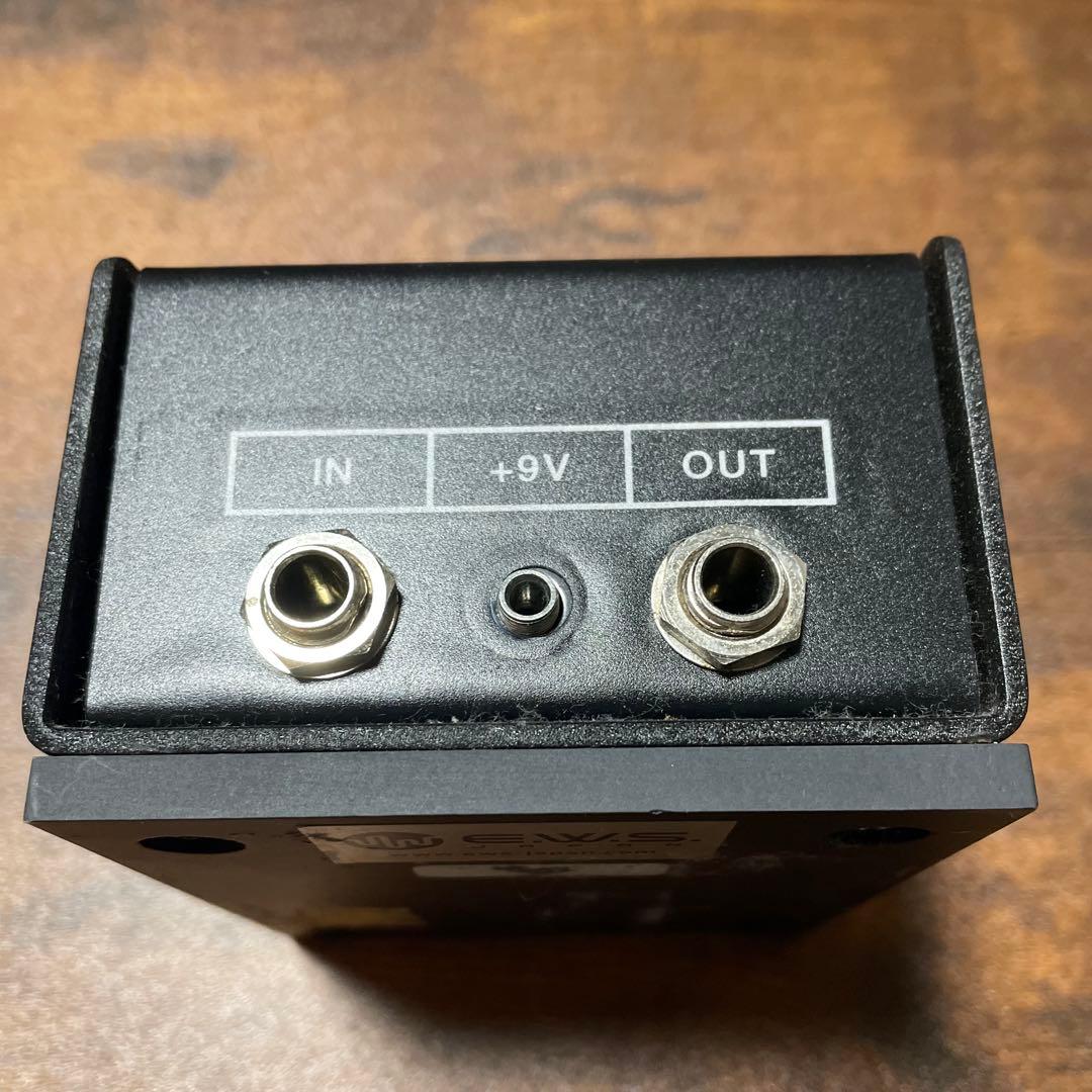ProCo RAT エフェクター