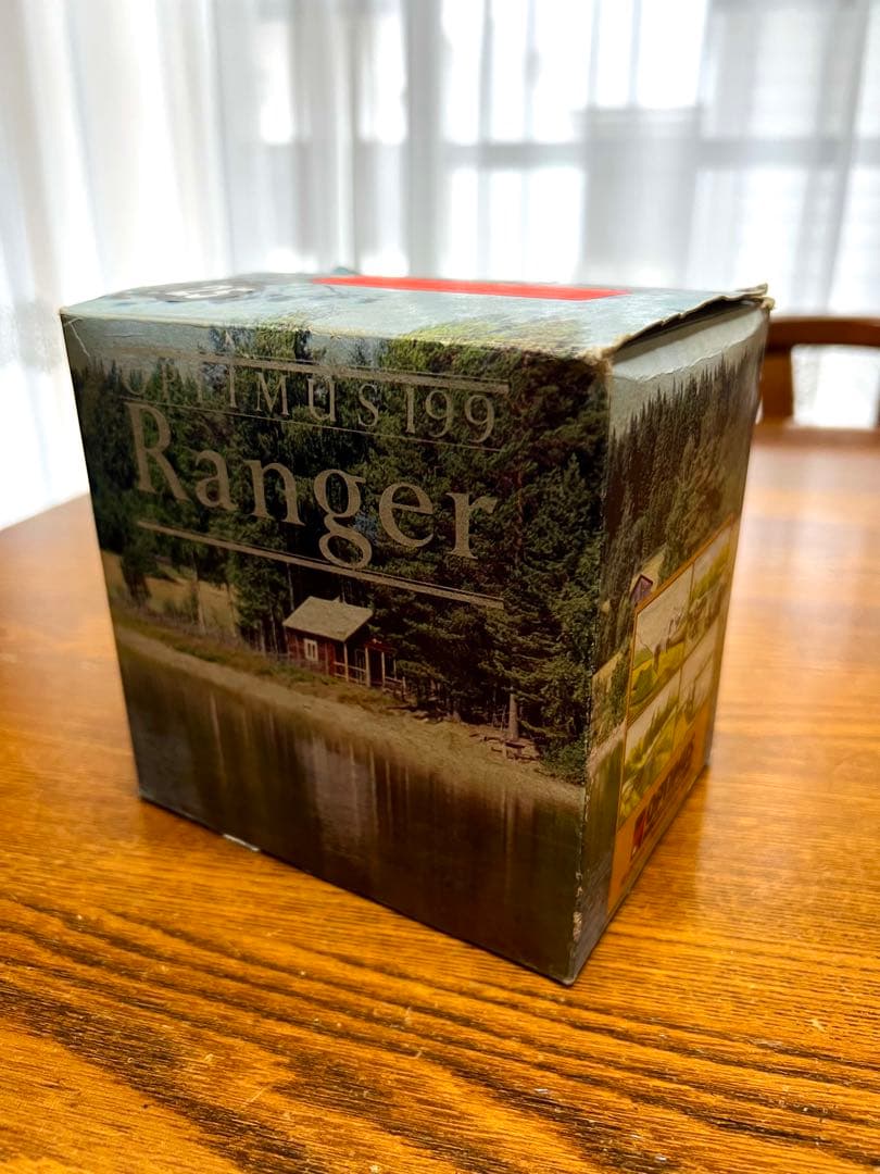 Optimus 199 Ranger オプティマス199レンジャー後期型　未使用