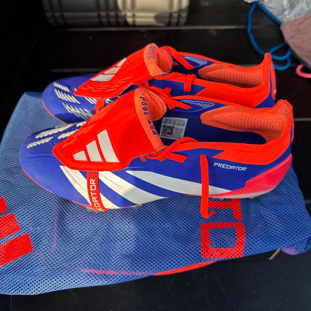 シューズ adidas Predator elite FG 25.5