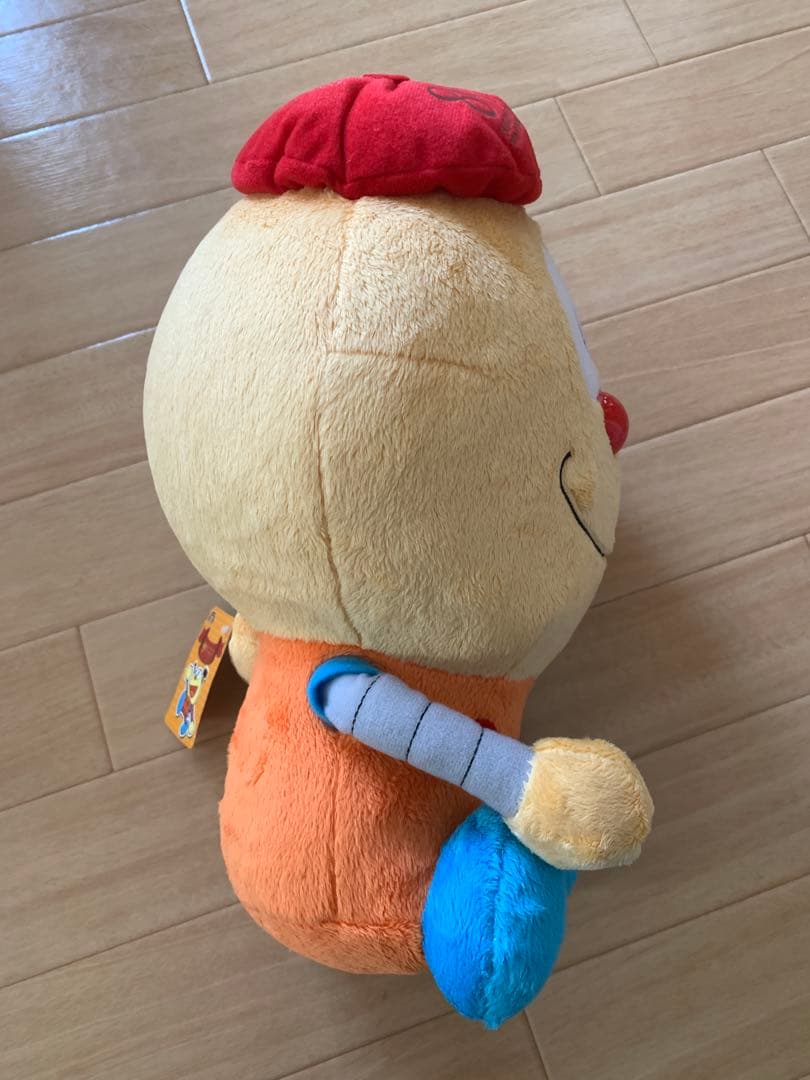 新品 80周年 コロ助 ぬいぐるみ ベレー帽 2013年 キテレツ大百科 非売品