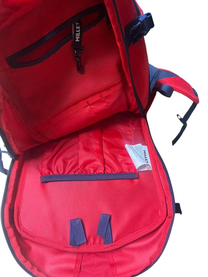 MILLET STEEP22 バックパック