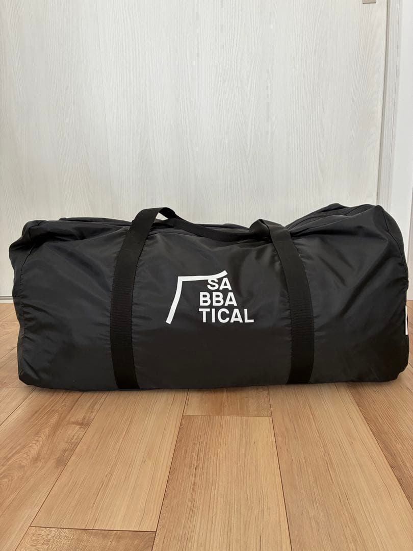 SABBATICAL GILIA サバティカル ギリア　 使用１回のみ　美品