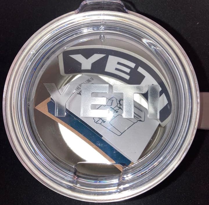 ランブラー YETI イエティ マグカップ 真空断熱14oz