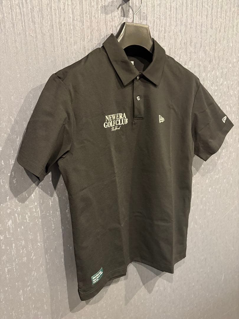 専用　New Era GOLF モックネック
