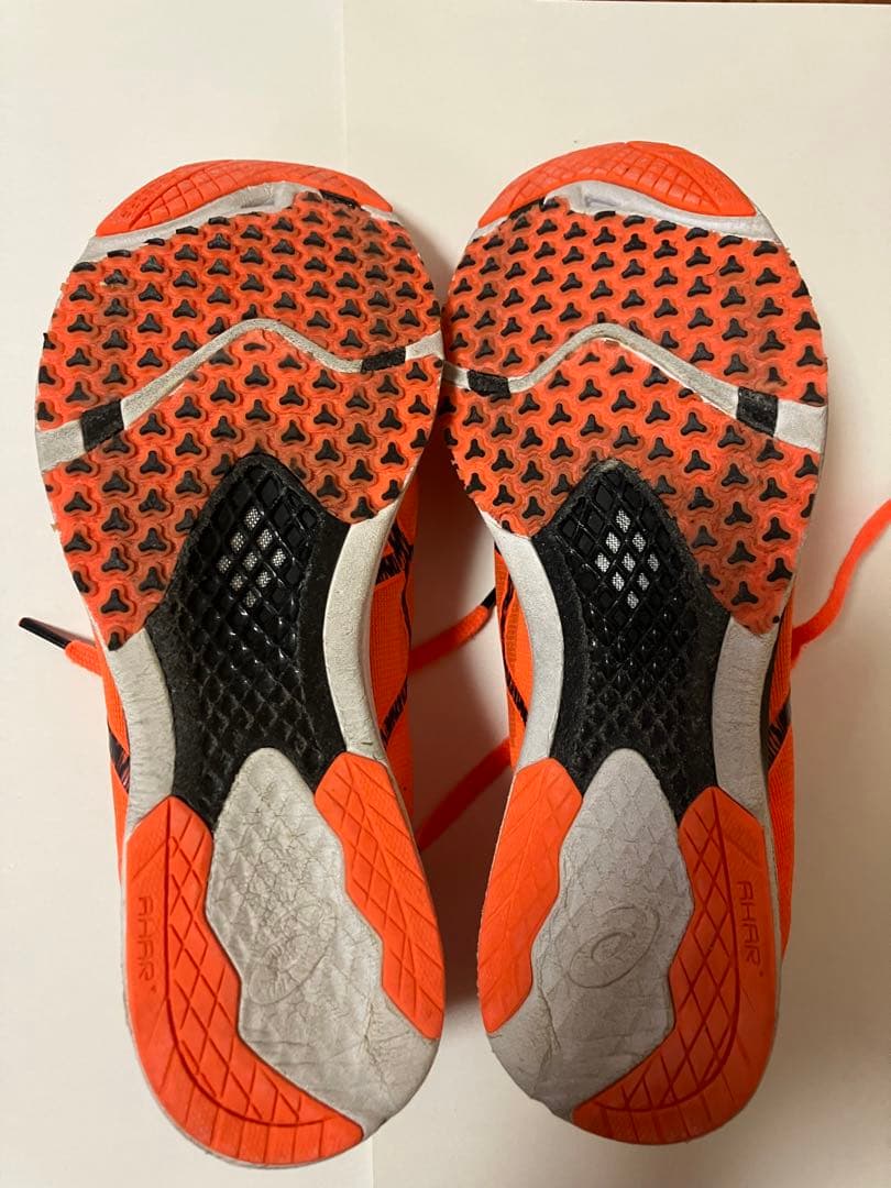 最終値下　アシックス SORTIEMAGIC RP6 ソーティマジック 25.5