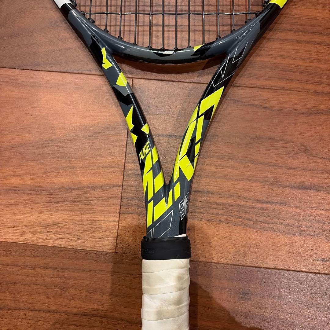 Babolat Pure Aero98 テニスラケット G2