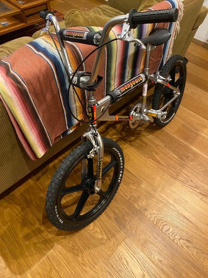 福岡Mon マングース カリフォルニアスペシャル BMX SKYWAY