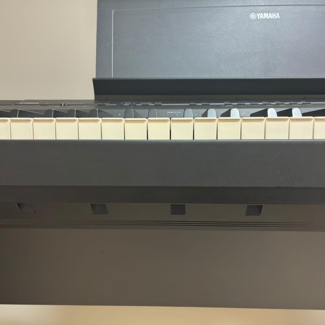 【送料無料】YAMAHA P-105B 電子ピアノ 88鍵 L-85付