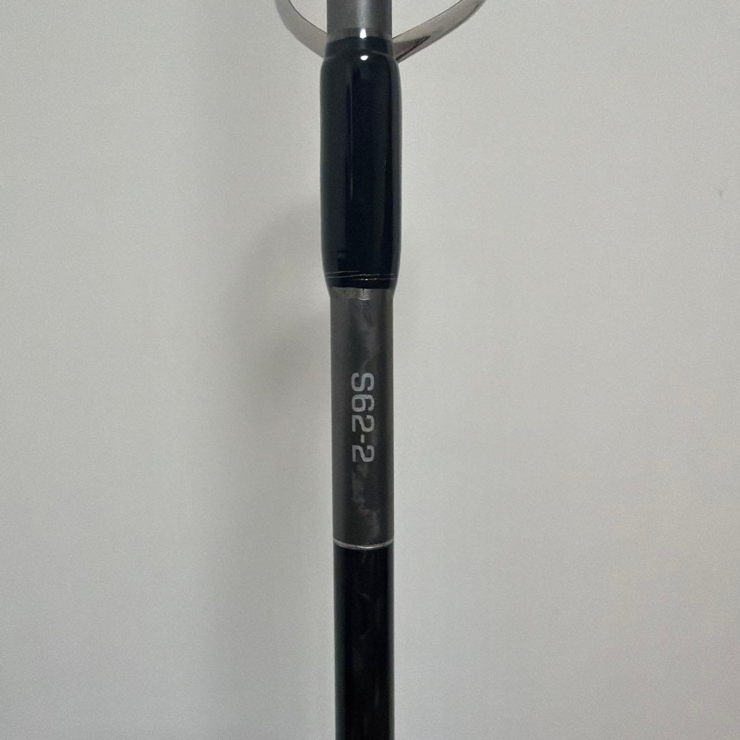 ※とも　※ シマノ　22オシアジガーリミテッド S62-2 美品