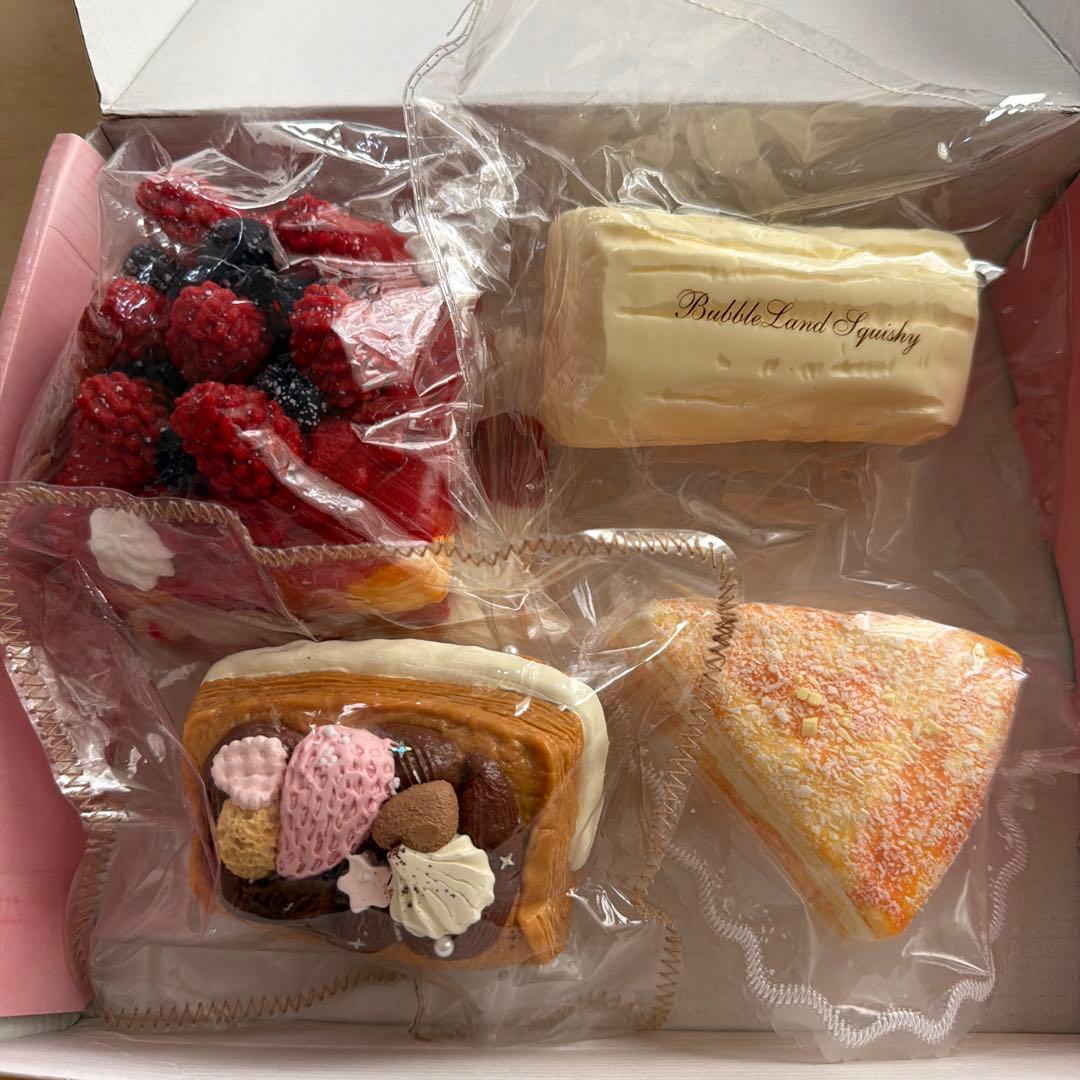 売り切りセール❣️ スクイーズ まとめ売り