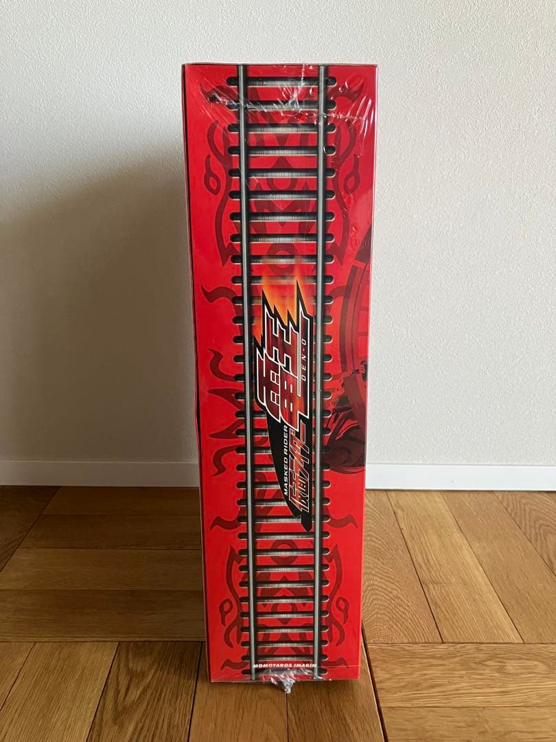 未開封 プロジェクトBM 仮面ライダー電王 モモタロス